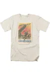 Gildan U. S. Army Action Poster Short Sleeve Adult Tee / T-shirt In White