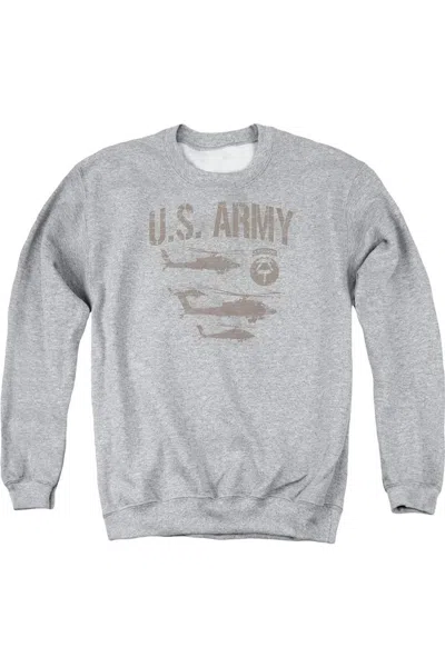 Gildan U. S. Army Airborne Adult Crewneck Sweatshirt In Multi