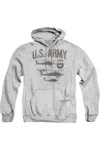 Gildan U. S. Army Airborne Adult Pull Over Hoodie In Multi
