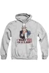 Gildan U. S. Army I Want You Adult Pull Over Hoodie In Multi