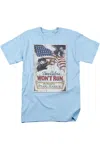 Gildan U. S. Army Pearl Harbor Short Sleeve Adult Tee / T-shirt In Blue