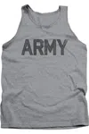 Gildan U. S. Army Star Adult Tank In Multi