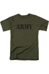 Gildan U. S. Army U. S. Army Short Sleeve Adult Tee / T-shirt In Green
