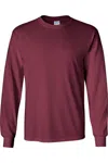 Gildan Heavy Cotton Long Sleeve T-shirt In Multi