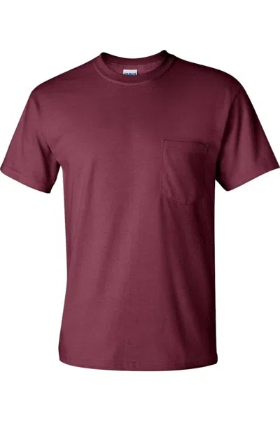 Gildan Ultra Cotton Pocket T-shirt In Multi