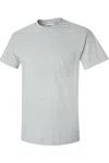 Gildan Ultra Cotton Pocket T-shirt In Multi