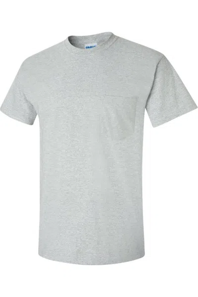 Gildan Ultra Cotton Pocket T-shirt In Multi