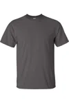 Gildan Mens Ultra Cotton Short Sleeve T-shirt In Pink