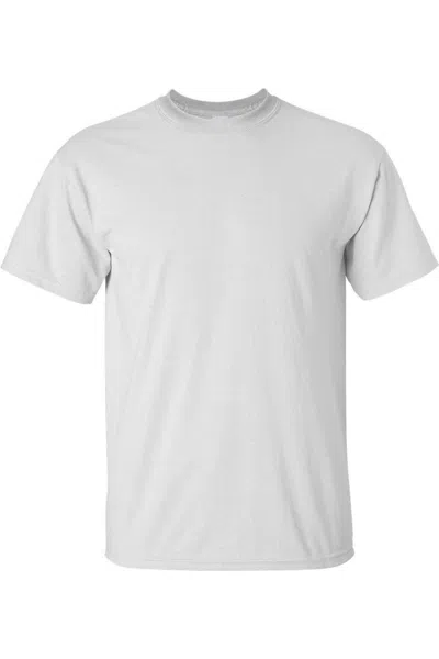 Gildan Ultra Cotton Tall T-shirt In White
