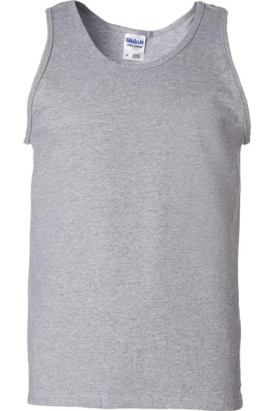 Gildan Ultra Cotton Tank Top In Multi