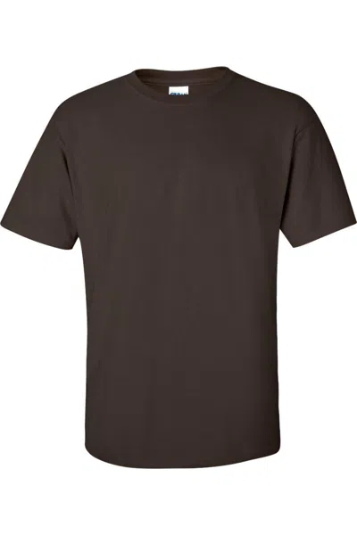 Gildan Ultra Cotton T-shirt In Black