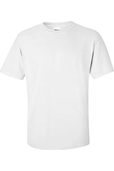 Gildan Ultra Cotton T-shirt In White