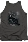 Gildan Vampire Diaries Be Yourself Adult Tank Top In Pink