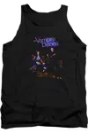 Gildan Vampire Diaries Tempted Adult Tank Top In Black