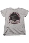Gildan Vampire Diaries Timberwolves Short Sleeve Womens Tee / T-shirt In Multi