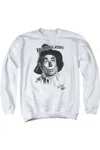Gildan Wizard Of oz Brainless Adult Crewneck Sweatshirt In White