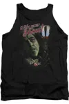 Gildan Wizard Of oz I Like Your Shoes Adult Tank Top In Black