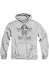 Gildan Wonder Woman 84 In Symbol Adult Pull Over Hoodie / Hooded Sweatshirt In Multi
