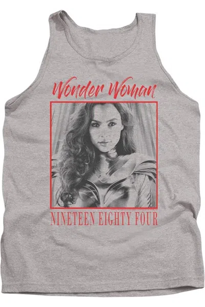 Gildan Wonder Woman 84 Wonder Chic Adult Tank Top In Multi