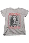 Gildan Wonder Woman 84 Wonder Chic Short Sleeve Women´s Tee / T-shirt In Multi
