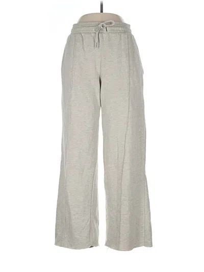 Pre-owned Gilded Intent Casual Pants In Gray