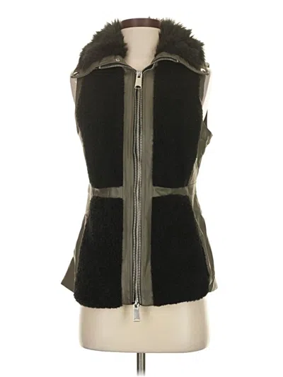 Pre-owned G.i.l.i. Got It Love It Vest In Black