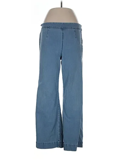 Pre-owned G.i.l.i. Jeans In Blue