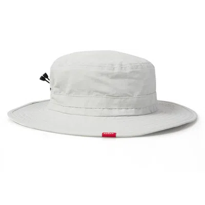 Gill Marine Sun Adjustable Hat In Gray