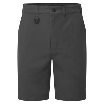 Gill Men's  Excursion Chino Shorts In Gray