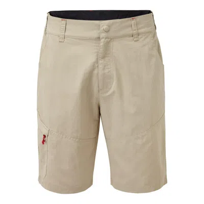 Gill Men's  Uv Tec Chino Shorts In Neutral