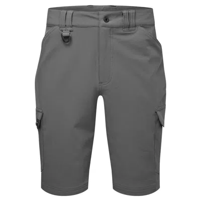 Gill Men's  Uv Tec Chino Shorts In Gray