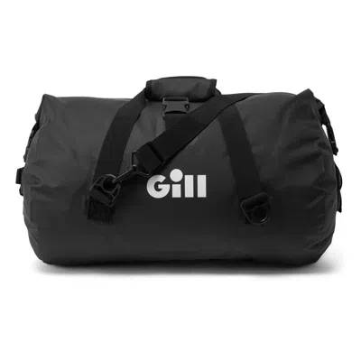 Gill Voyager Bag 30l Duffel Bag In Black