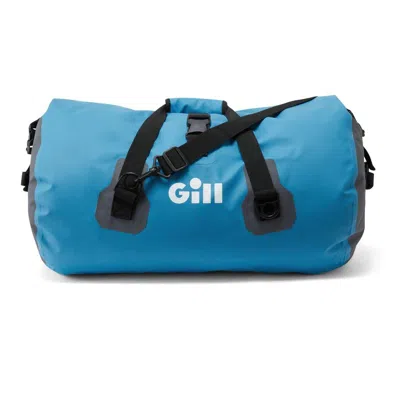 Gill Voyager Bag 60l Duffel Bag In Blue
