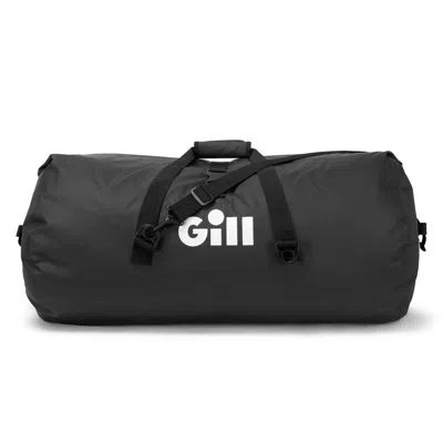 Gill Voyager Bag 90l Duffel Bag In Black