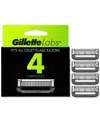 Gillettelabs Heated Razor Blade Refills, 4-pk. In No Color