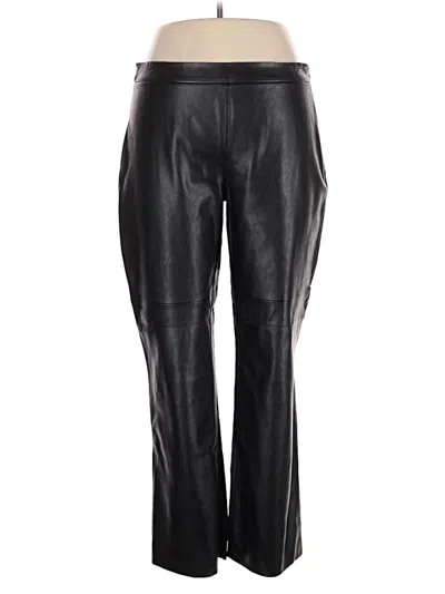 Pre-owned Gilli Active Pants In Black
