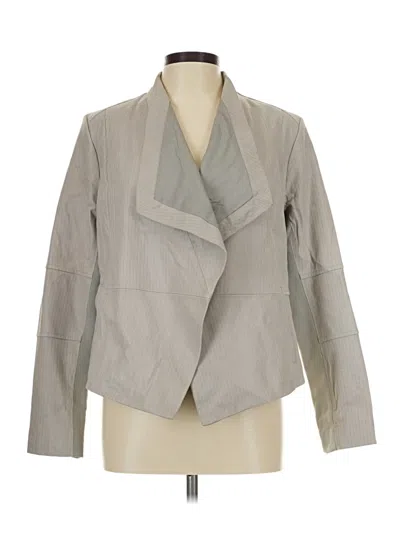 Pre-owned Gilli Blazer Jacket In Gray