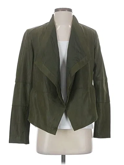 Pre-owned Gilli Blazer Jacket In Green