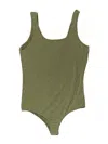 Gilli Bodysuit In Green