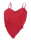 Gilli Bodysuit In Red