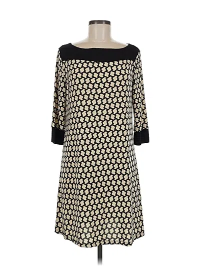 Pre-owned Gilli Casual Dress In Black