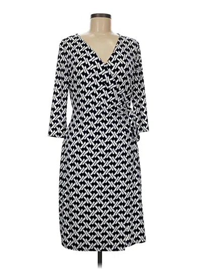 Pre-owned Gilli Casual Dress In Black