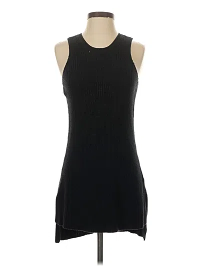 Pre-owned Gilli Casual Dress In Black