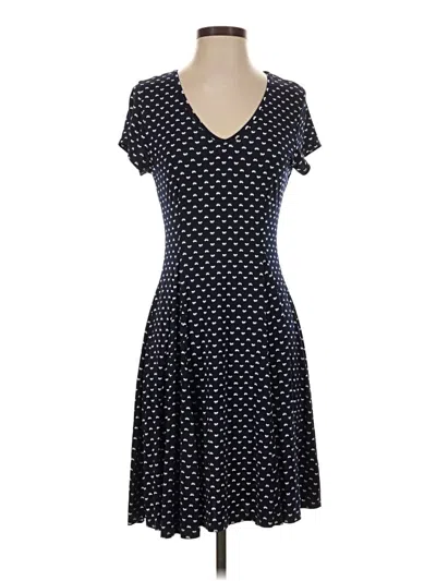 Pre-owned Gilli Casual Dress In Blue
