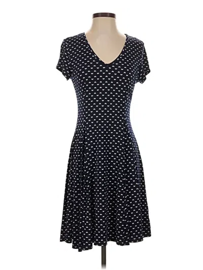 Pre-owned Gilli Casual Dress In Blue