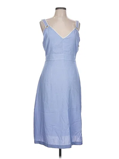 Pre-owned Gilli Casual Dress In Blue