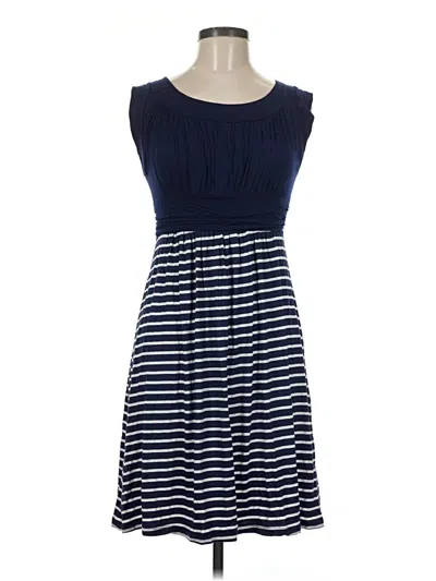 Pre-owned Gilli Casual Dress In Blue