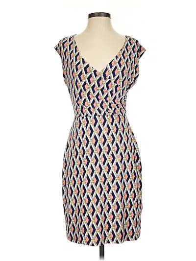 Pre-owned Gilli Casual Dress In Blue