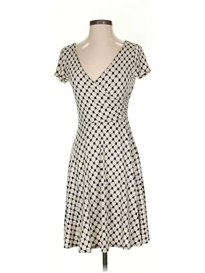 Pre-owned Gilli Casual Dress In Gray
