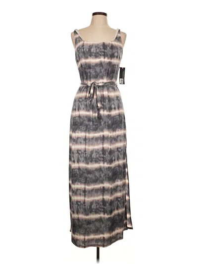 Pre-owned Gilli Casual Dress In Gray